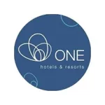 one